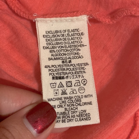 Free People We The Free May Heathered Sleeveless Top - Picture 6 of 11